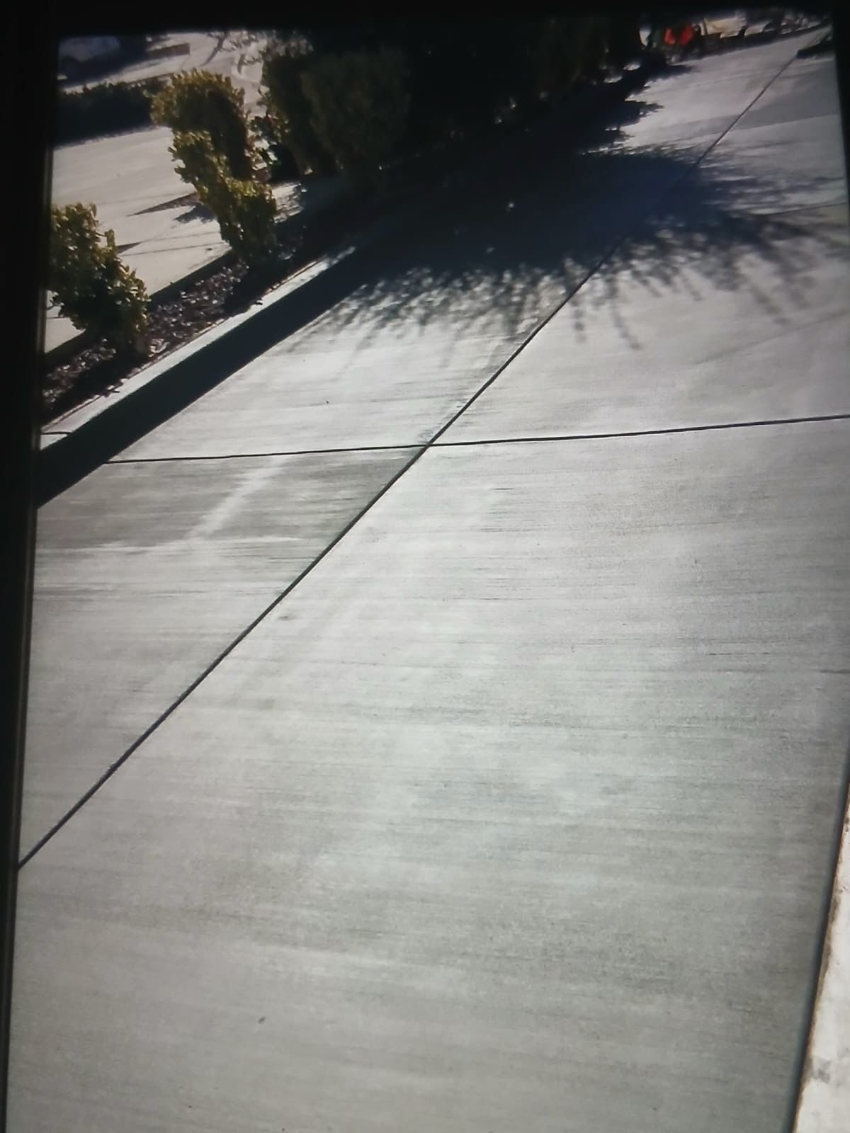 Concrete Steps